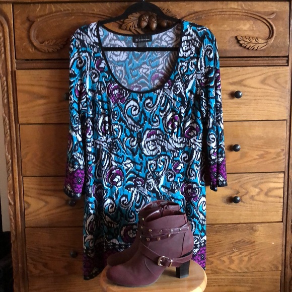 INC Tunic - Picture 2 of 4